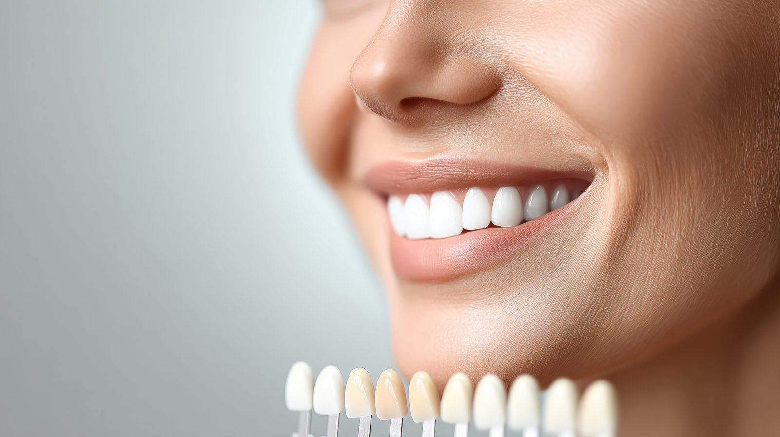 Porcelain vs Composite Veneers